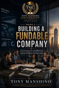 Building a Fundable Company