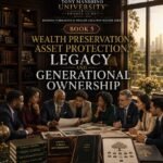 WEALTH PRESERVATION, ASSET PROTECTION, LEGACY, AND GENERATIONAL OWNERSHIP