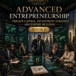 ADVANCED ENTREPRENEURSHIP, PRIVATE CAPITAL, INVESTMENT STRATEGY, AND EMPIRE BUILDING