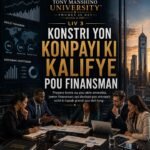 Bati yon Konpayi ki Kalifye pou Finansman