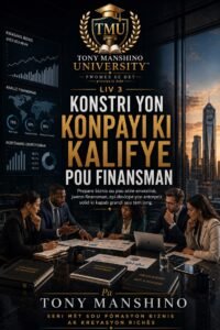 Bati yon Konpayi ki Kalifye pou Finansman