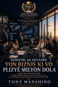 BATI AK DEVELOPE YON BIZNIS MILYON DOLA