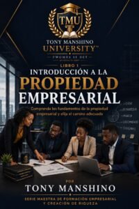 Fundamentos de la creación de empresas y el espíritu emprendedor (EE. UU. y Canadá)