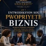 Fondasyon Fòmasyon Biznis ak Antreprenarya (Etazini & Kanada)