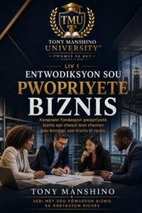 Fondasyon Fòmasyon Biznis ak Antreprenarya (Etazini & Kanada)