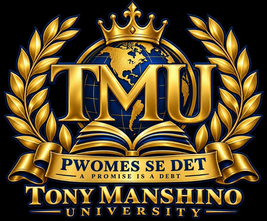 Tony Manshino University™